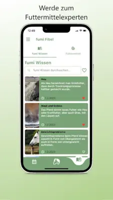 fumi android App screenshot 2